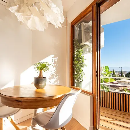 Lejlighed Wintowinrentals Great Location, Views & Relax