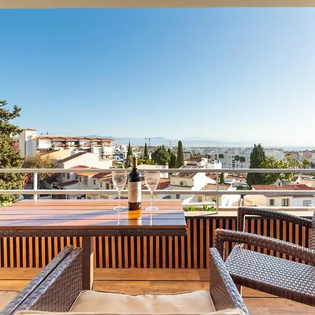 Lejlighed Wintowinrentals Great Location, Views & Relax