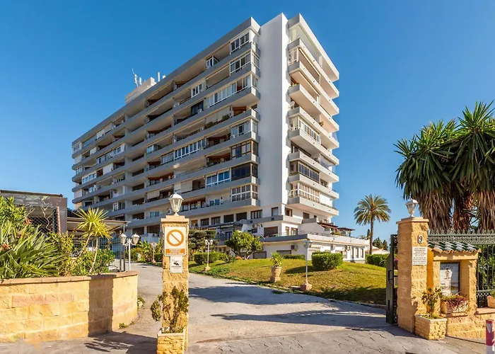 Апартаменты Wintowinrentals Great Location, Views & Relax Торремолинос