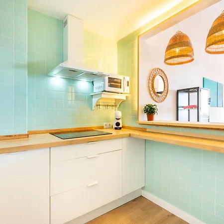 Wintowinrentals Great Location, Views & Relax Torremolinos