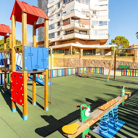 Apartment Wintowinrentals Great Location, Views & Relax Torremolinos