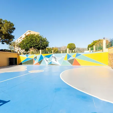 Wintowinrentals Great Location, Views & Relax Torremolinos