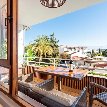 Wintowinrentals Great Location, Views & Relax Apartment *